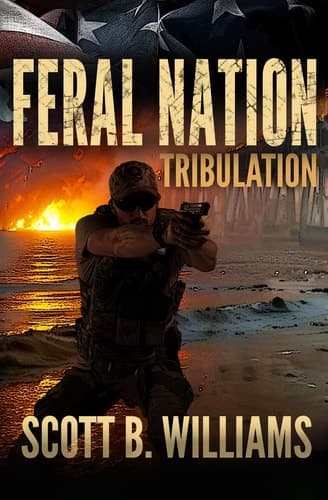 Cover of Feral Nation - Tribulation