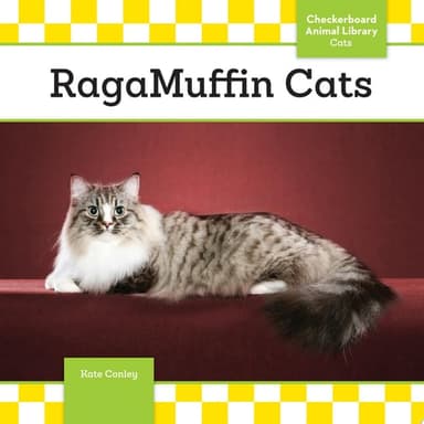 Cover of RagaMuffin Cats