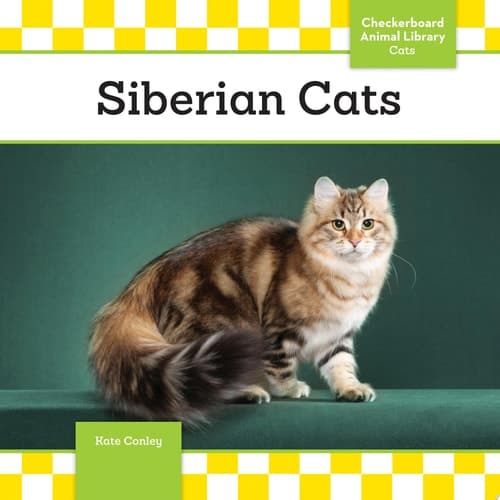 Cover of Siberian Cats