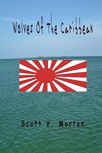Cover of Wolves of the Caribbean