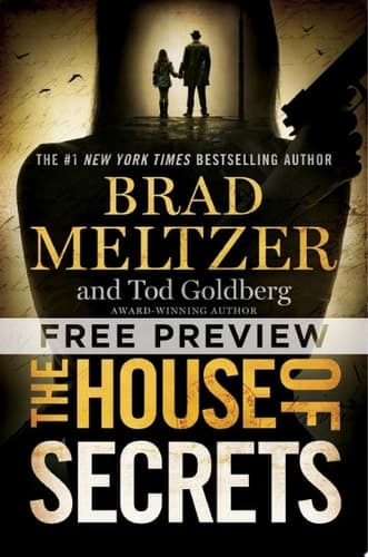 Cover of House of Secrets - EXTENDED FREE PREVIEW (first 7 Chapters)