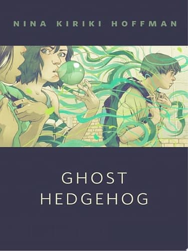 Cover of Ghost Hedgehog