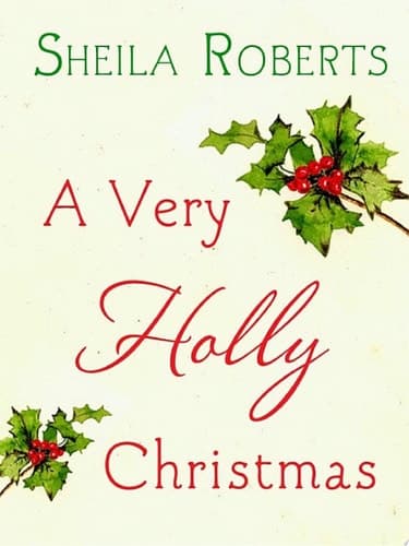 Cover of Very Holly Christmas