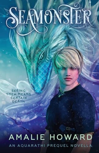 Cover of SEAMONSTER