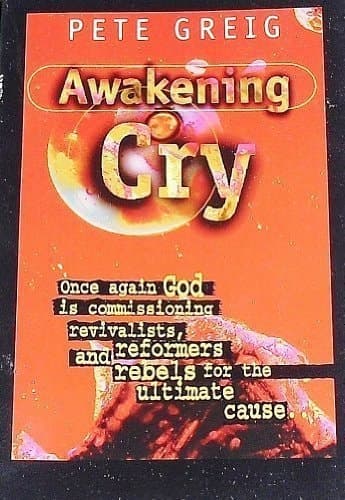 Cover of Awakening Cry
