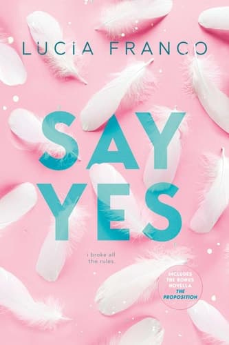 Cover of Say Yes