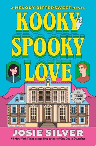 Cover of Kooky Spooky Love