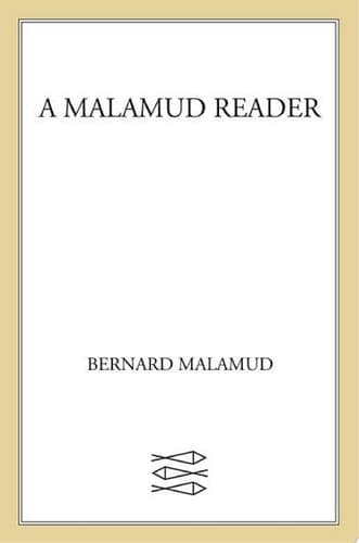 Cover of A Malamud reader