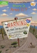 Cover of Where Is Area 51?