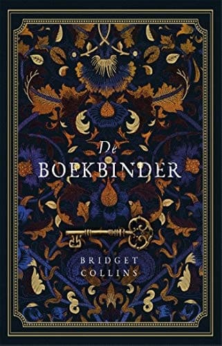 Cover of De boekbinder