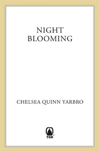 Cover of Night Blooming