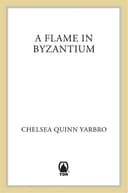 Cover of Flame in Byzantium