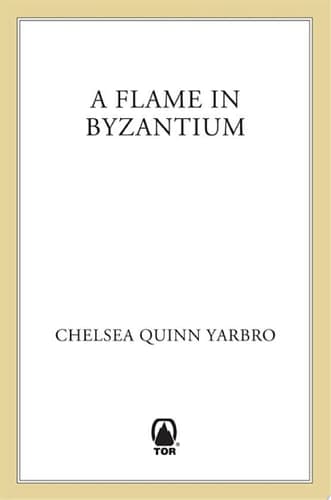 Cover of Flame in Byzantium