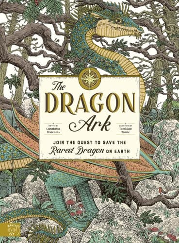 Cover of Dragon Ark