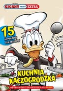 Cover of Kuchnia kaczogrodzka