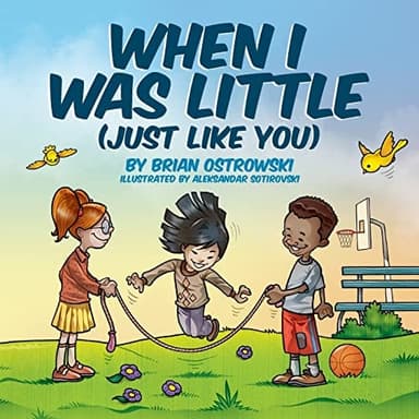 Cover of When I Was Little (Just Like You)