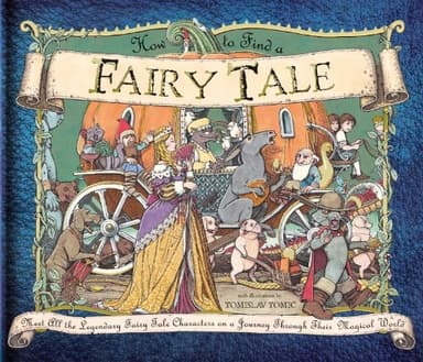 Cover of How to Find a Fairy Tale