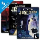 Cover of Just Beyond Set 4 (Set)