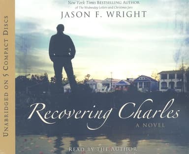 Cover of Recovering Charles