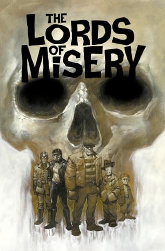 Cover of Lords of Misery