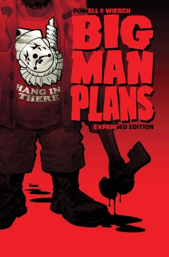 Cover of Big Man Plans