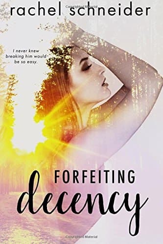 Cover of Forfeiting Decency