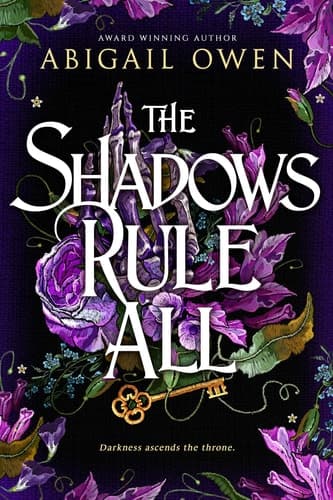 Cover of Shadows Rule All
