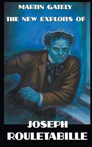 Cover of New Exploits of Joseph Rouletabille
