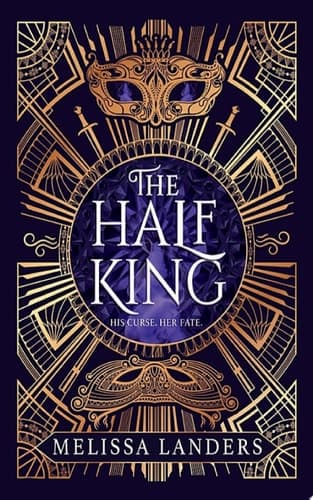 Cover of The Half King