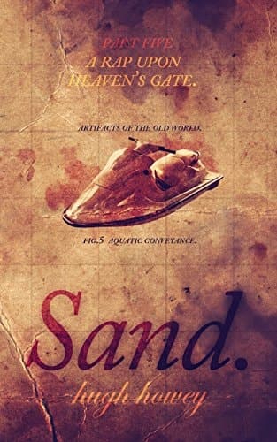 Cover of Sand Part 5