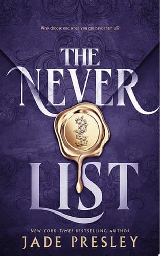 Cover of The Never List