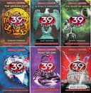 Cover of The 39 Clues Cahills vs. Vespers 1-6 Includes
