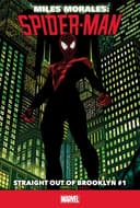 Cover of Straight Out of Brooklyn #1