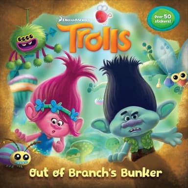 Cover of Out of Branch's Bunker
