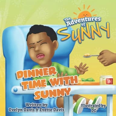 Cover of Dinner Time with Sunny