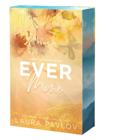 Cover of Ever Mine