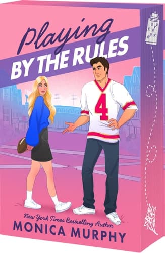 Cover of Playing by the Rules