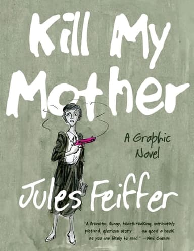 Cover of Kill My Mother
