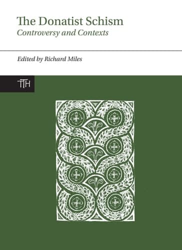 Cover of Donatist Schism