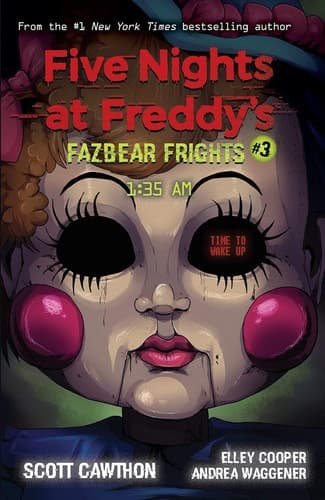 Cover of Five Nights At Freddy’S : Fazbear Frights #3 : 1