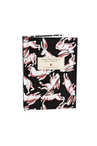 Cover of Good Behaviour Unlined Notebook