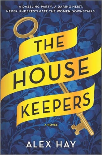 Cover of The Housekeeper