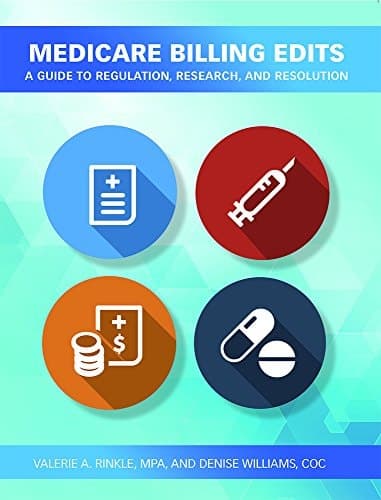 Cover of Medicare Billing Edits