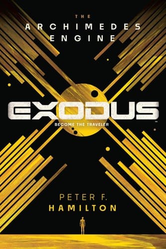 Cover of Exodus