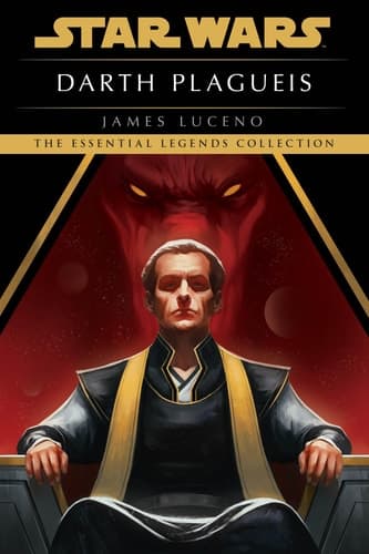 Cover of Darth Plagueis