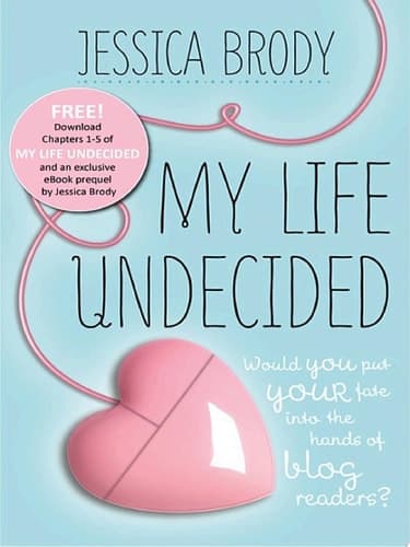 Cover of My Life Undecided