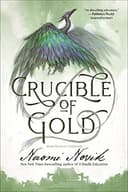 Cover of Crucible of Gold