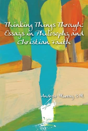 Cover of Thinking Things Through