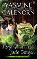 Cover of Legend of the Jade Dragon