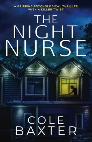 Cover of The Night Nurse